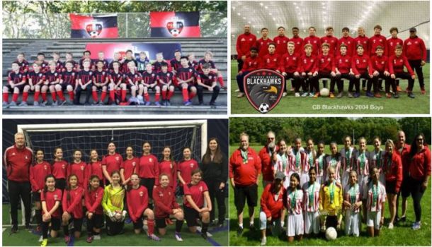 cherry beach soccer league